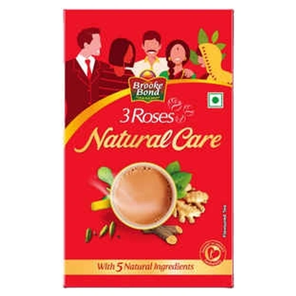 3 ROSES NATURAL CARE - 250G