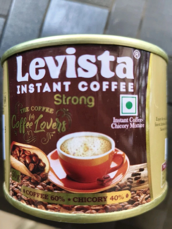 LEVISTA INSTANT STRONG - 50G