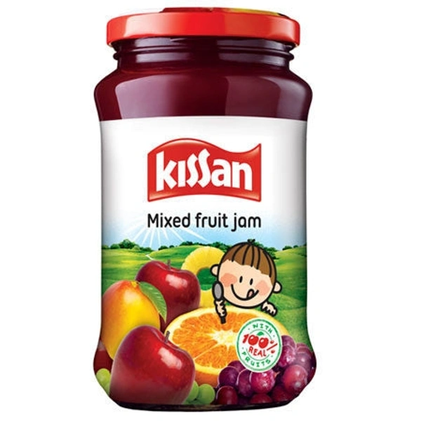 KISSAN MIXED FRUID