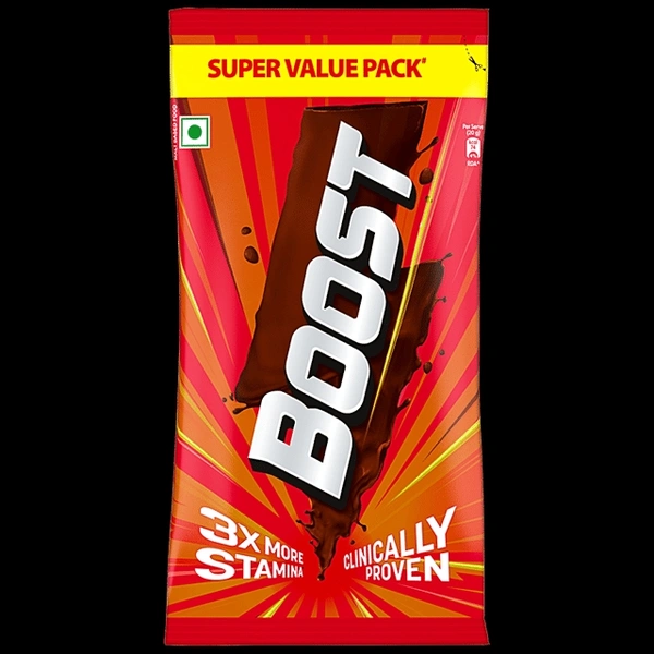 boost pkt - 500gm