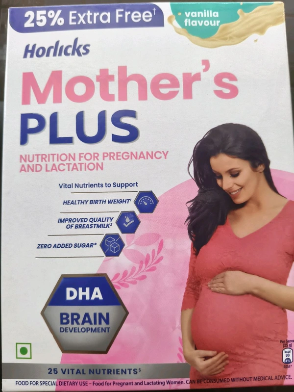 HORLICKS MOTHERS - 500GM