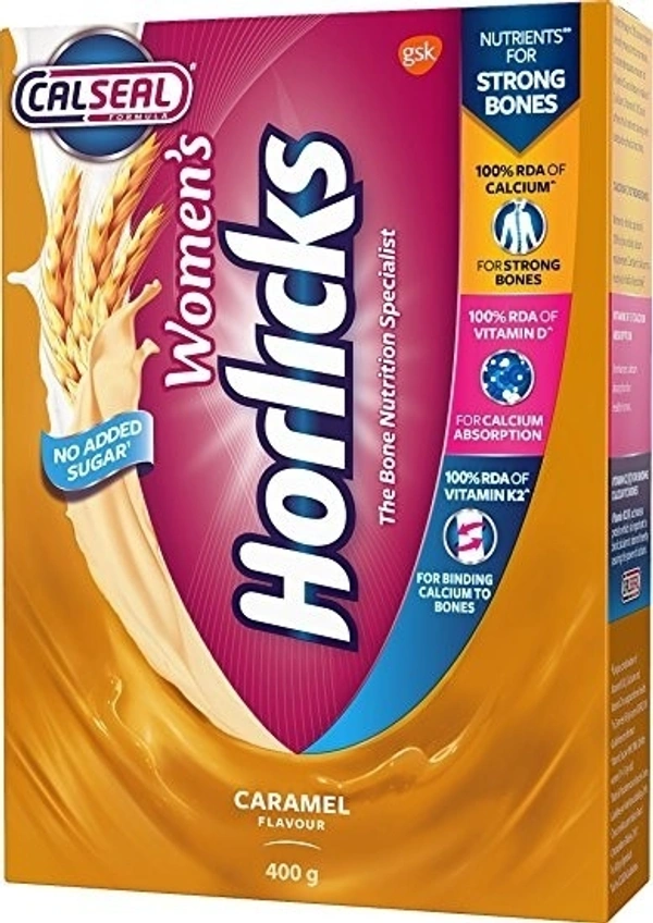 WOMEN HORLICKS - 400GM