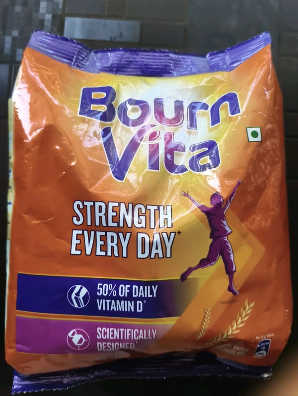 BOURNVITA - 500GM