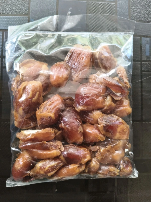 SEEDLESS DATES - 500GM