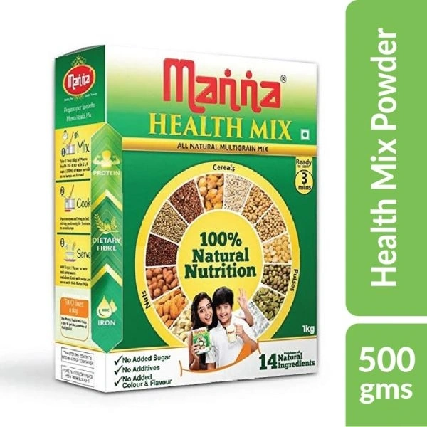 LION HEALTH MIX BUY 1GET 1 FREE - 250GM