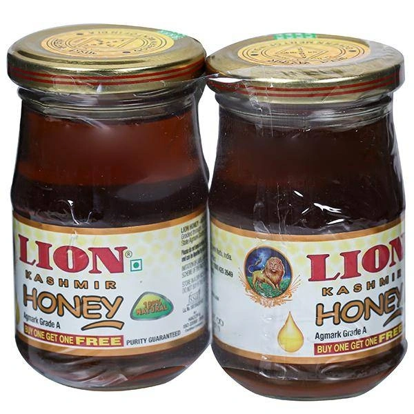 LION HONEY BUY 1 GET 1 FREE - 250G