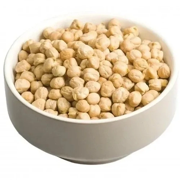 WHITE KONDA KADALAI - 1 KG