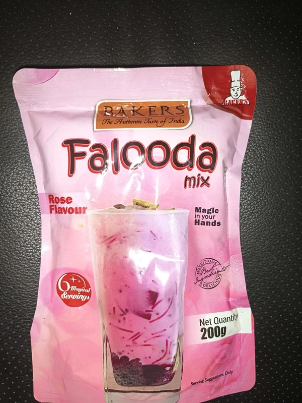 FALOODA MIX ROSE