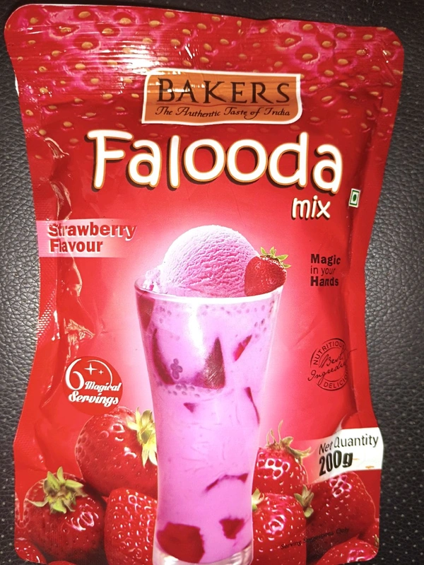 FALOODA MIX STRAWBERY
