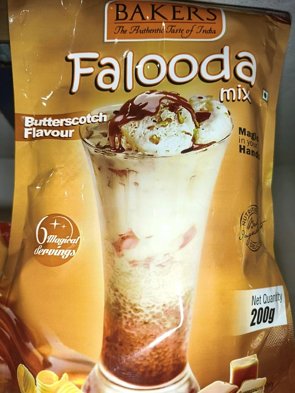 FALOODA MIX BUTTER