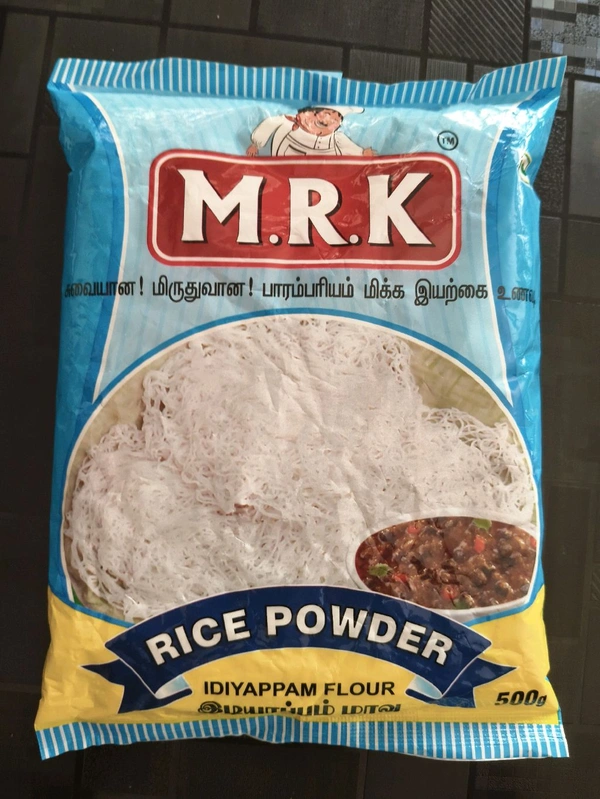 M.R.K IDIYAPPAM FLOUR - 500 GM