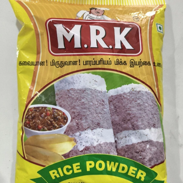 M R K CHAMBA PUTTU MAVU - 500GM