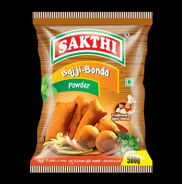 SAKTHI BAJJI BONDA POWDER - 200 G