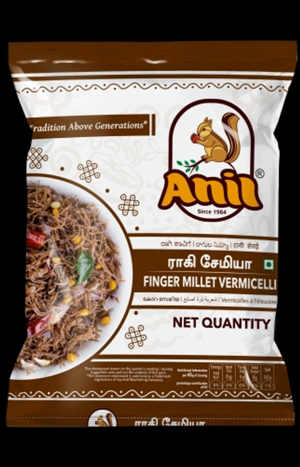 ANIL RAGI SEMIYA - 180G