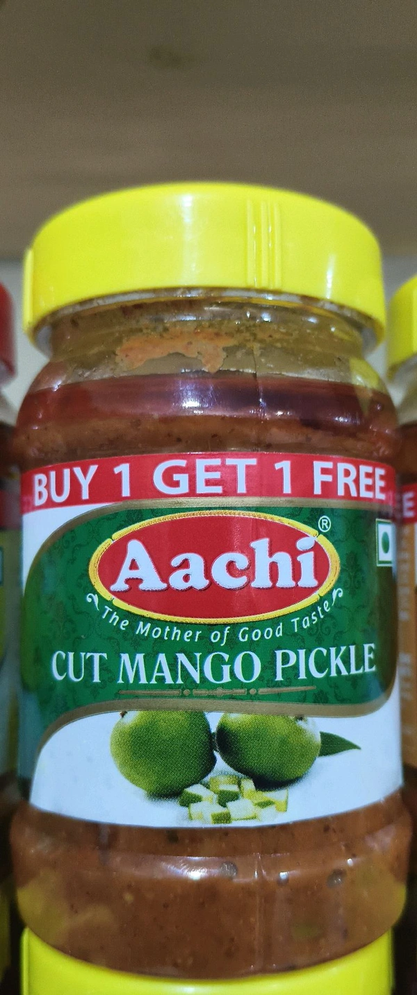 AACHI MANGO PICKLE (ஊறுகாய்)