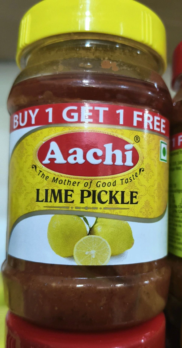 AACHI LIME PICKLE (ஊறுகாய்)
