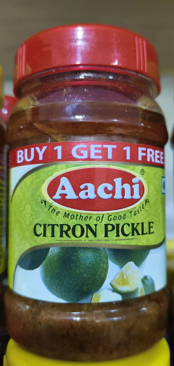 AACHI CITRON ( ஊறுகாய்)