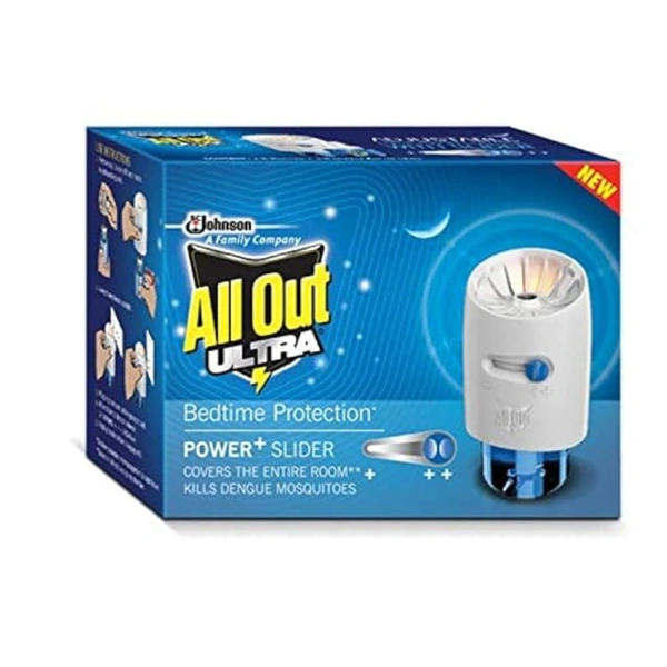 ALLOUT MACHINE