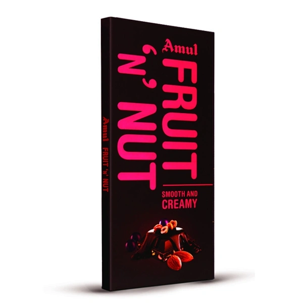 Amul Fruit N Nut