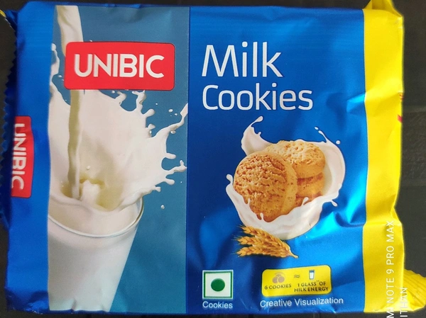 UNIBIC MILK COOKIES