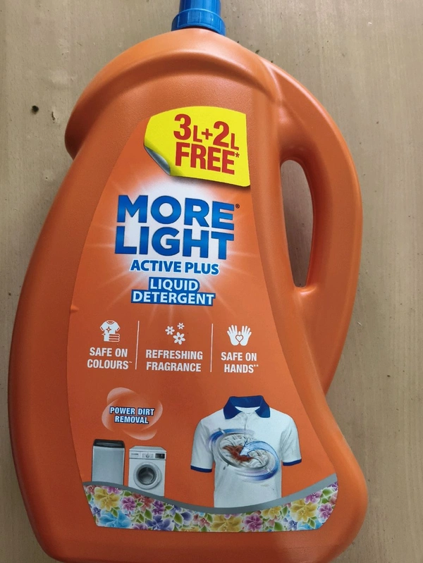 MORELIGHT LIQUID - 5 L