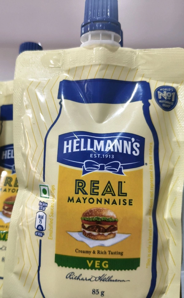 MAYONNAISE VEG - 250GM