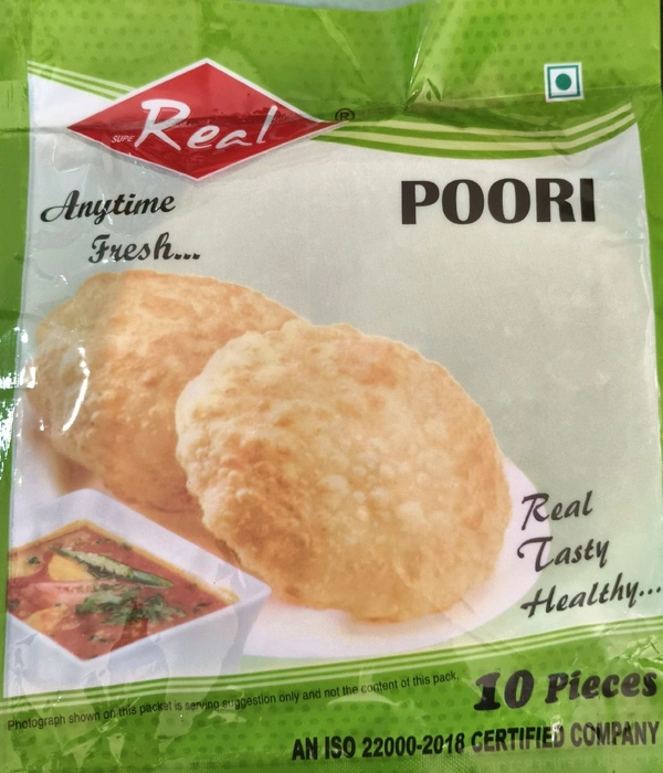 REAL POORI