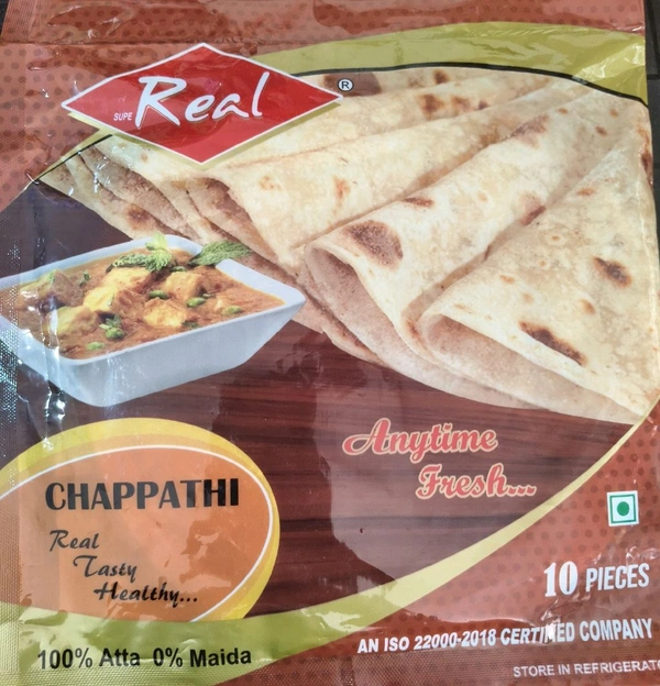 REAL CHAPPATHI