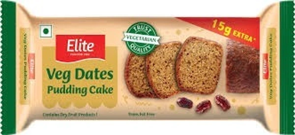 ELITE DATES CAKE