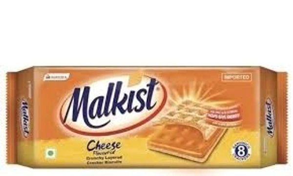 Malkist cheese