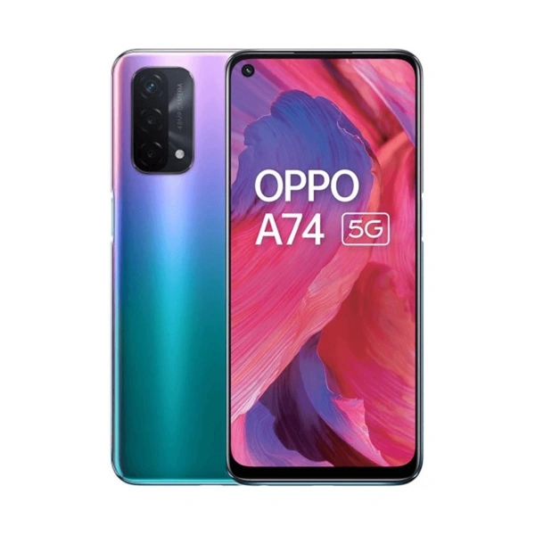 OPPO A74 5G Display