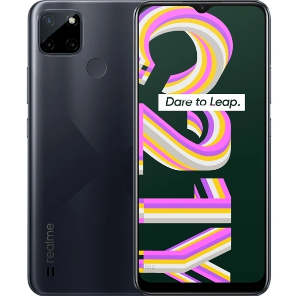 REALME C21Y DISPLAY