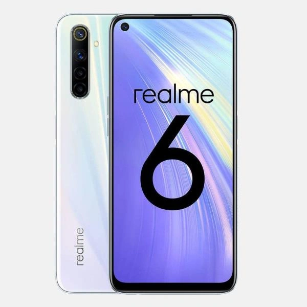REALME 6 DISPLAY