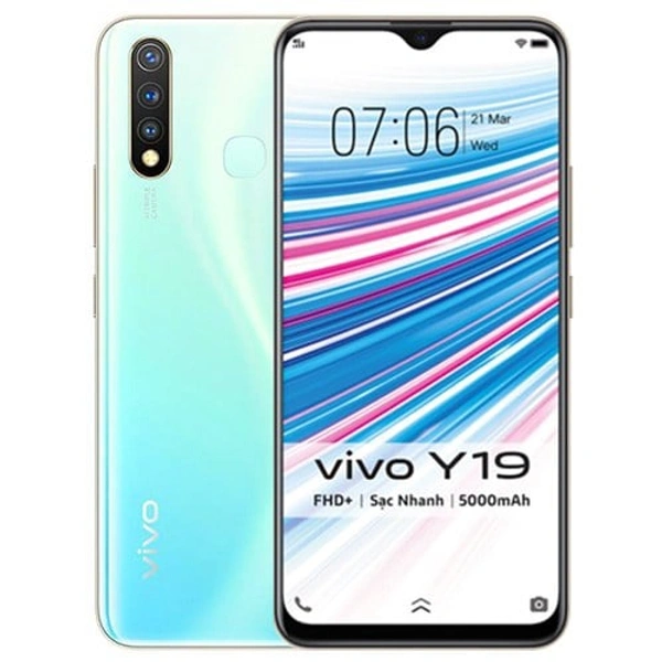 VIVO Y19 DISPLAY
