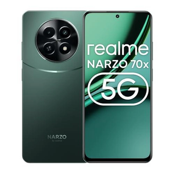 REALME NARZO 70 X 5G DISPLAY