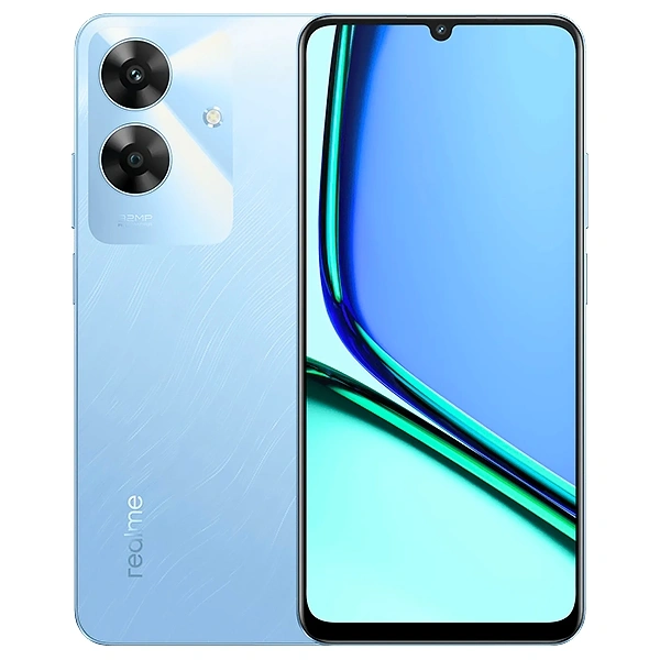 REALME NARZO N61 Display