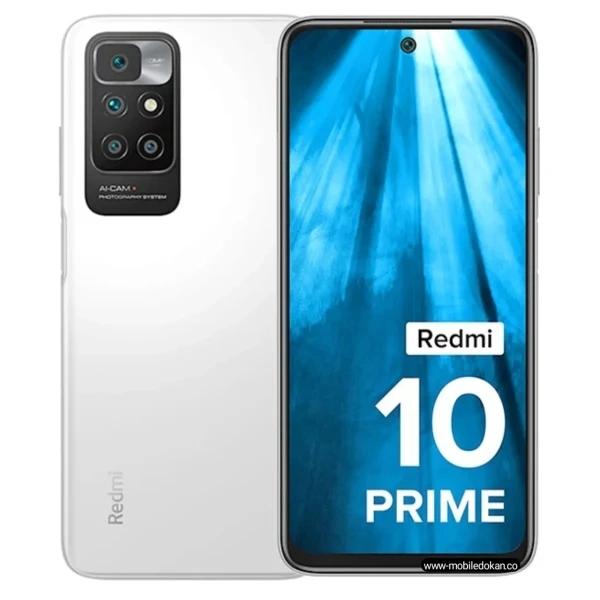 REDMI 10 PRIME DISPLAY