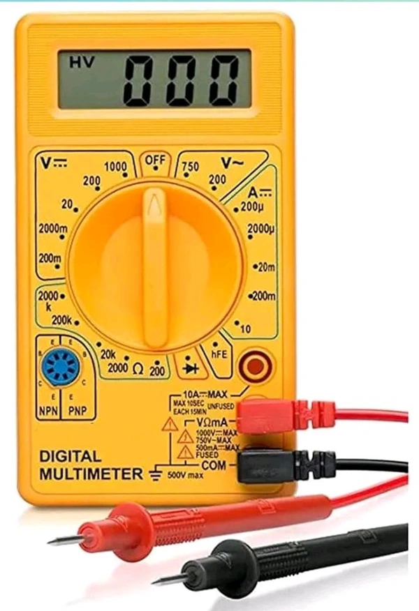 Multimeter