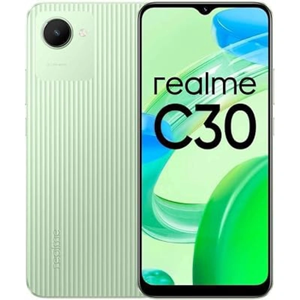 REALME C30 DISPLAY