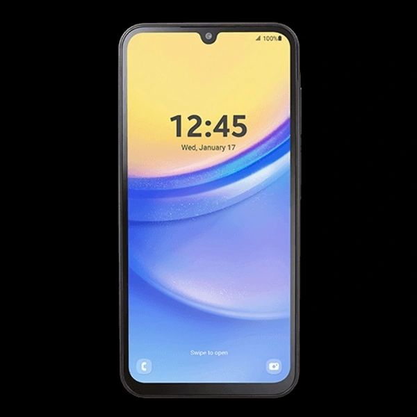 SAMSUNG A15 DISPLAY