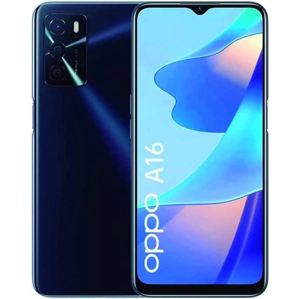 OPPO A16 2021 DISPLAY