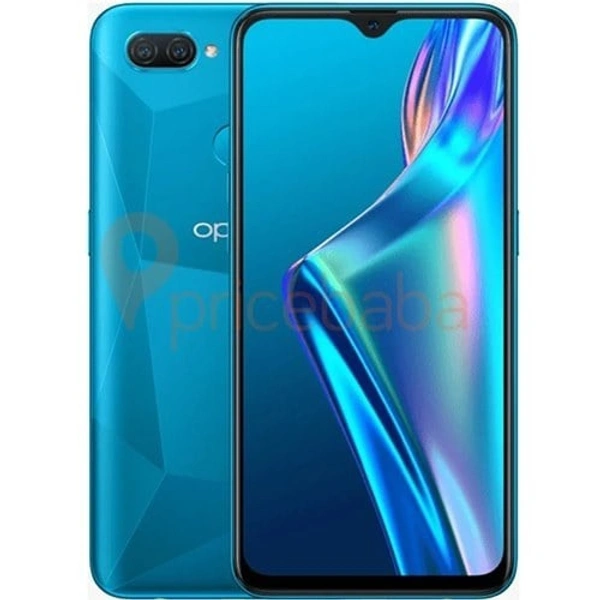 OPPO A12 2020 DISPLAY