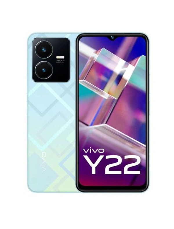 VIVO Y22 2022 DISPLAY