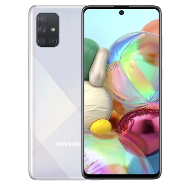 SAMSUNG A71 2020 DISPLAY