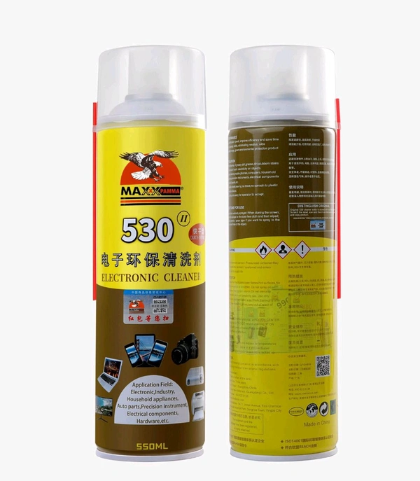 ELECTRONIC CLEANER SPARAY 550 ML