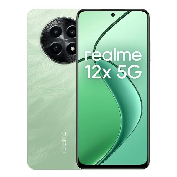 REALME 12X 5G Display