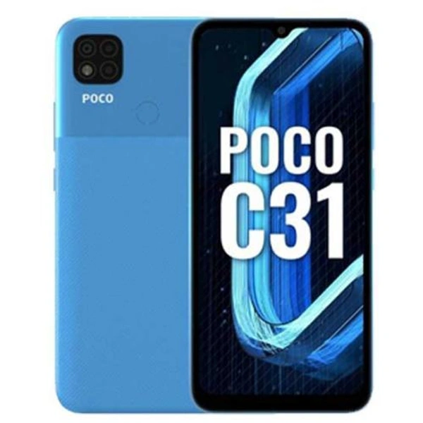 POCO C31 DISPLAY