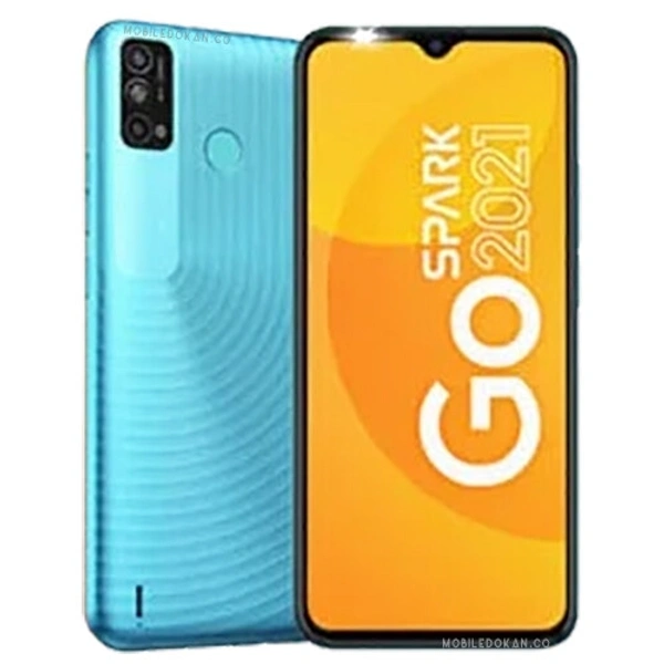 TECNO SPARK GO 2021 DISPLAY