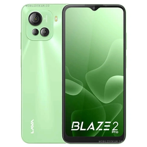 LAVA BLAZE PRO 2 DISPLAY 