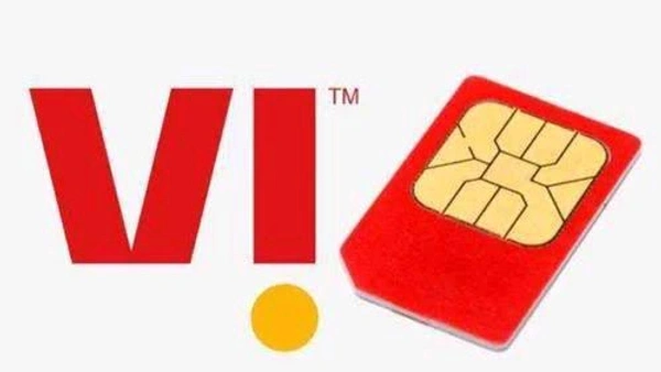 VI PREPAID SIM CARD